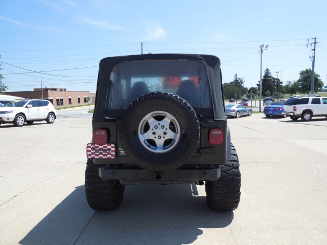 Jeep Wrangler 1997 photo 4