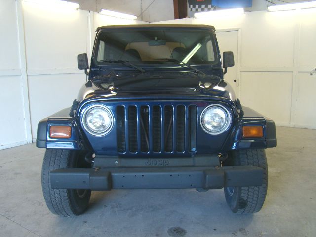 Jeep Wrangler 1997 photo 2