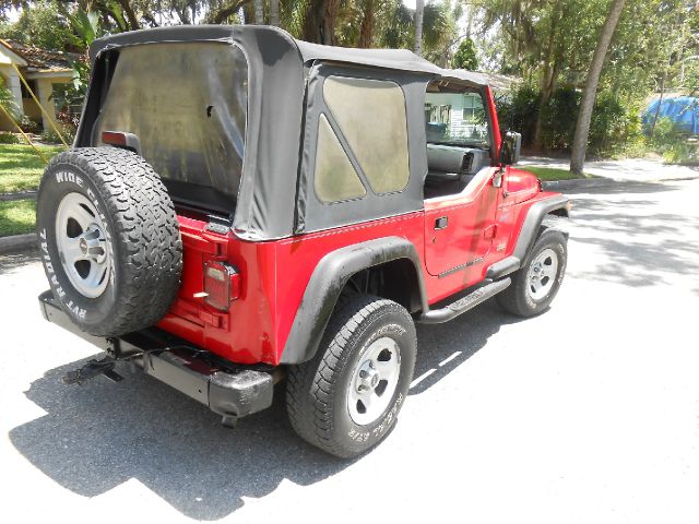 Jeep Wrangler 1997 photo 1