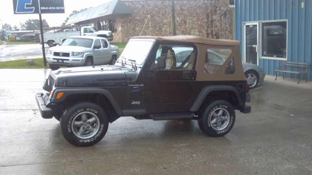 Jeep Wrangler 1997 photo 4