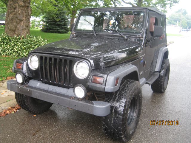 Jeep Wrangler 1997 photo 4