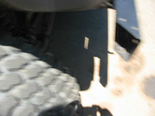 Jeep Wrangler 1997 photo 1