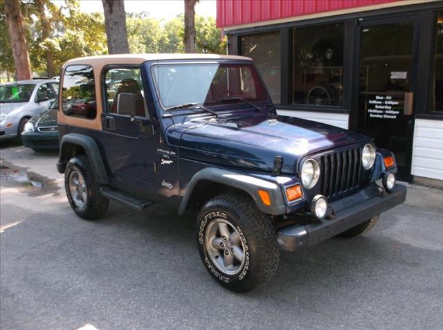 Jeep Wrangler 3.0i AWD Very Clean SUV