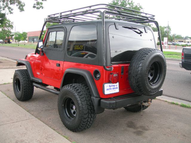 Jeep Wrangler SE SUV