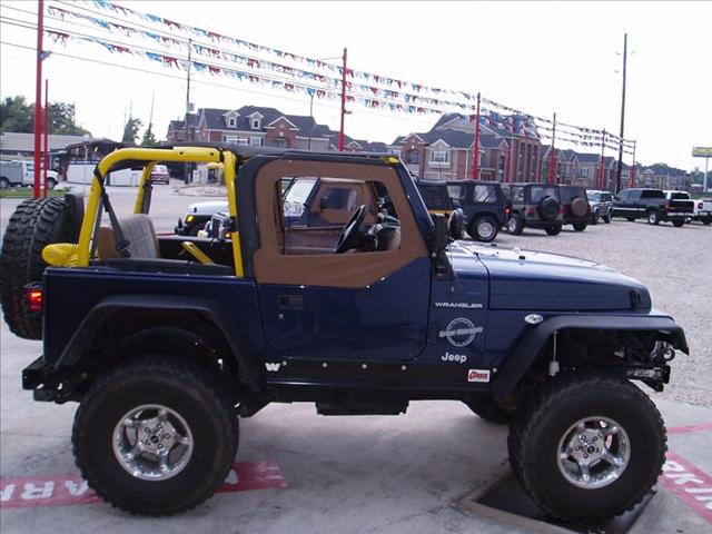 Jeep Wrangler 1997 photo 1