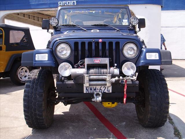 Jeep Wrangler 1997 photo 5