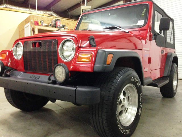 Jeep Wrangler Ss Choo Custom SUV