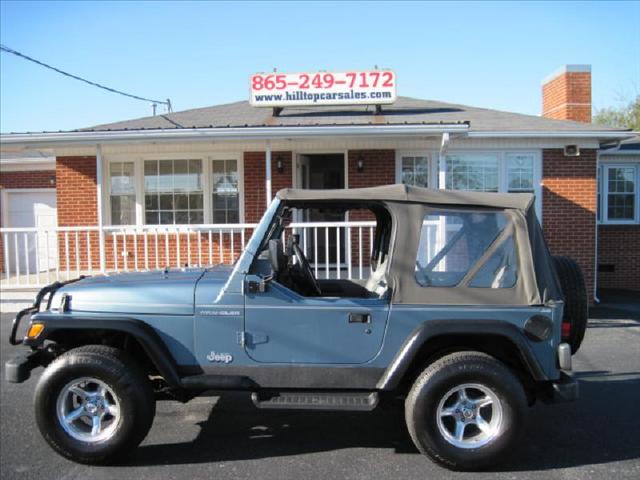 Jeep Wrangler SE Sport Utility