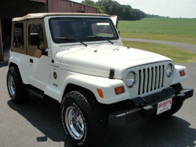 Jeep Wrangler 1998 photo 2