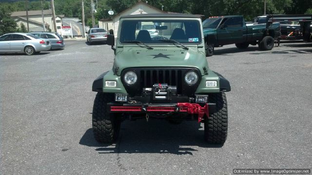 Jeep Wrangler 1998 photo 2