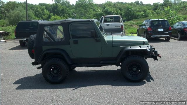 Jeep Wrangler 1998 photo 3