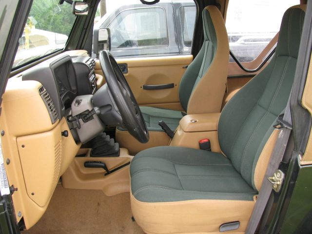 Jeep Wrangler 1998 photo 5