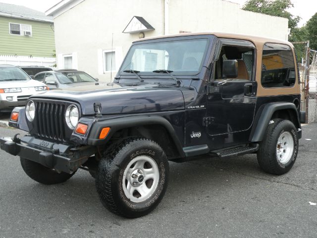 Jeep Wrangler 1998 photo 2