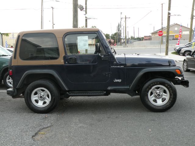 Jeep Wrangler 1998 photo 3