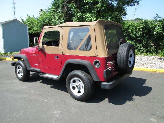 Jeep Wrangler 1998 photo 13