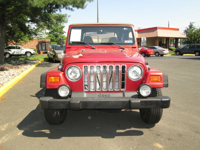 Jeep Wrangler 1998 photo 20