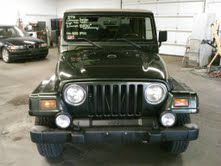 Jeep Wrangler 1998 photo 4