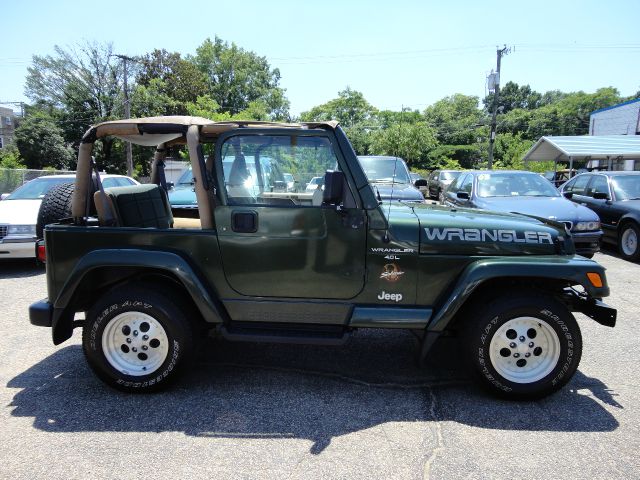 Jeep Wrangler 1998 photo 1