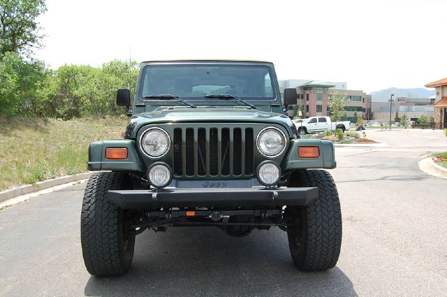 Jeep Wrangler 1998 photo 1