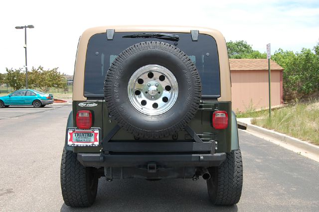 Jeep Wrangler 1998 photo 2