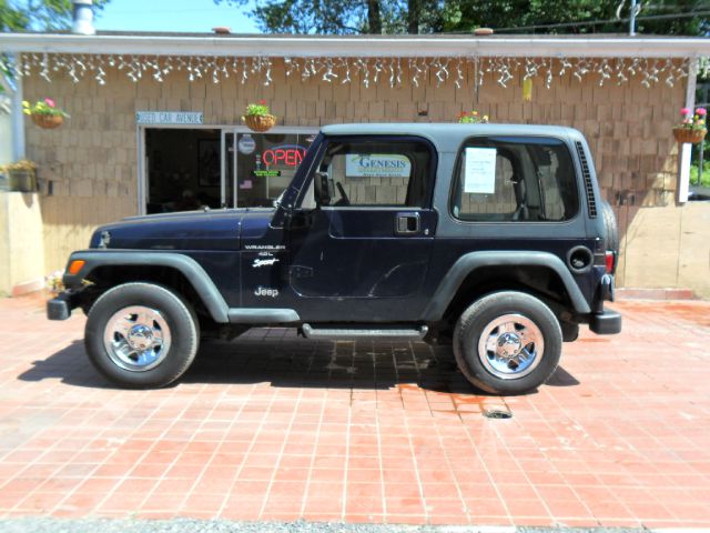 Jeep Wrangler 1998 photo 13