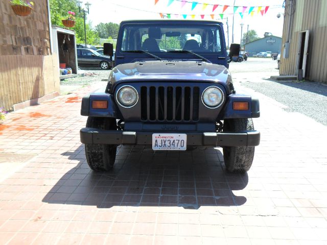 Jeep Wrangler 1998 photo 15