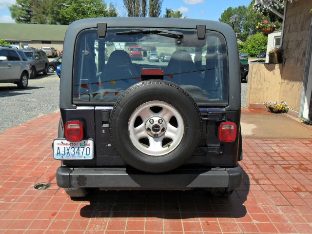 Jeep Wrangler 1998 photo 7