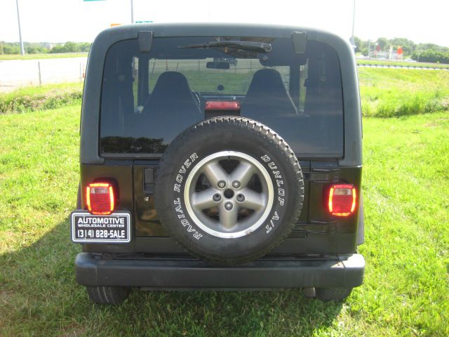 Jeep Wrangler GSX SUV