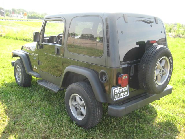 Jeep Wrangler 1998 photo 1