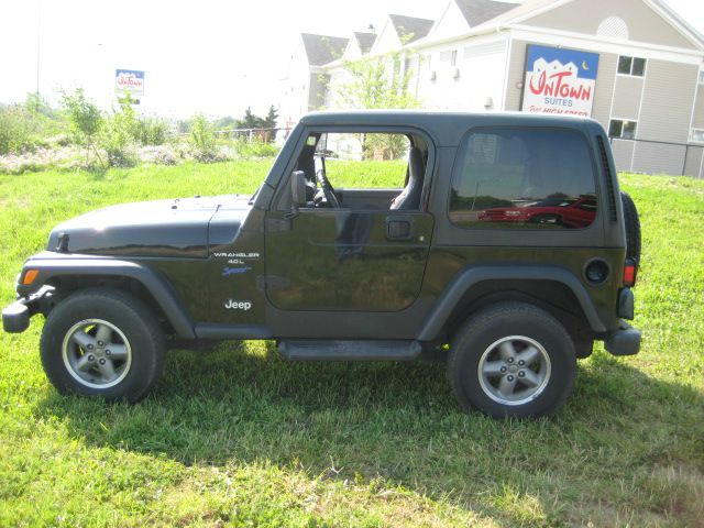 Jeep Wrangler 1998 photo 3