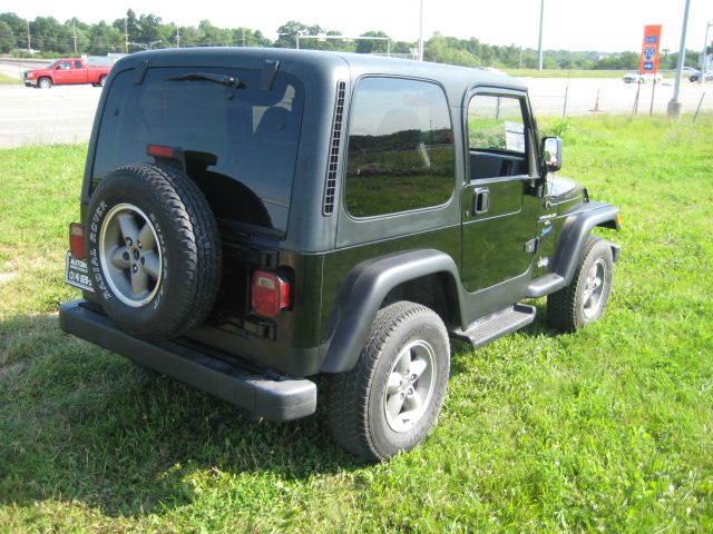 Jeep Wrangler 1998 photo 4