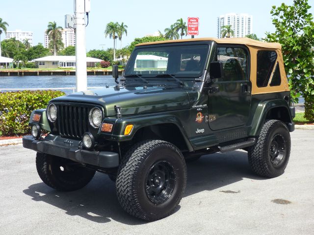 Jeep Wrangler 1998 photo 1