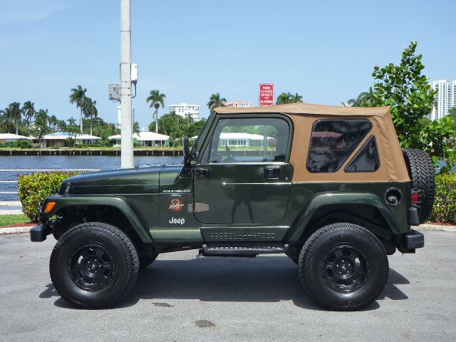 Jeep Wrangler 1998 photo 2