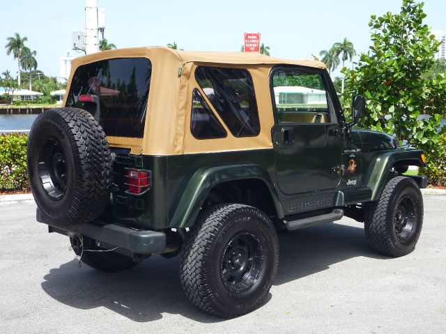 Jeep Wrangler 1998 photo 3