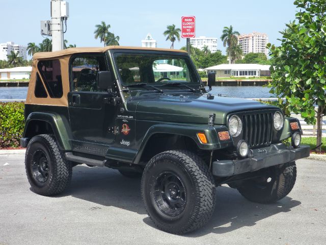 Jeep Wrangler 1998 photo 4