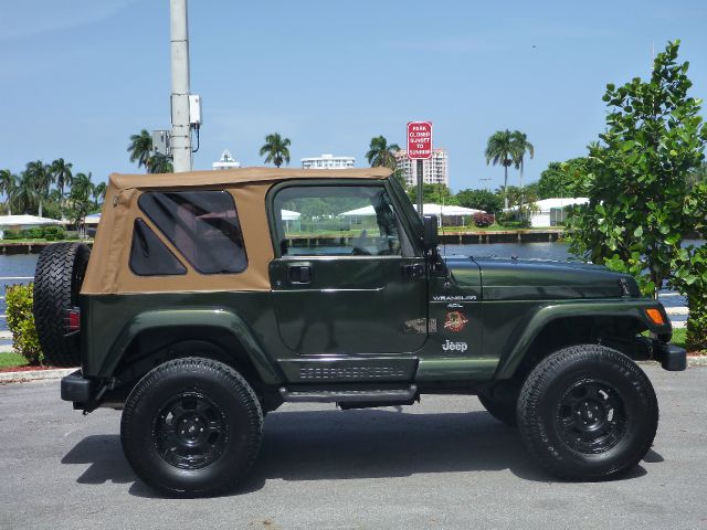 Jeep Wrangler 1998 photo 5