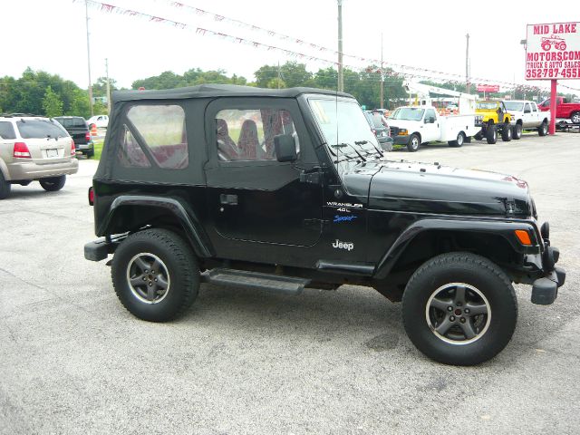 Jeep Wrangler 1998 photo 2