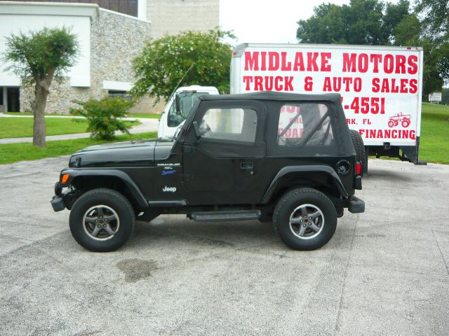 Jeep Wrangler 1998 photo 3