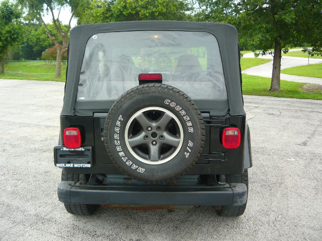 Jeep Wrangler 1998 photo 4