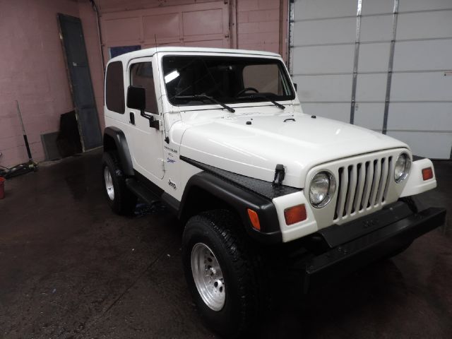 Jeep Wrangler 1998 photo 1