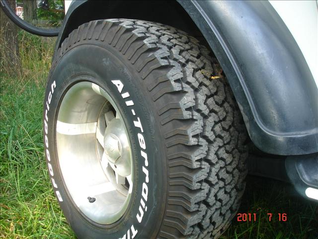 Jeep Wrangler 1998 photo 1