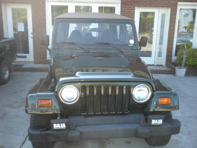 Jeep Wrangler 3.5 SE SUV