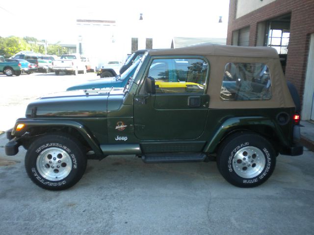 Jeep Wrangler 1998 photo 3