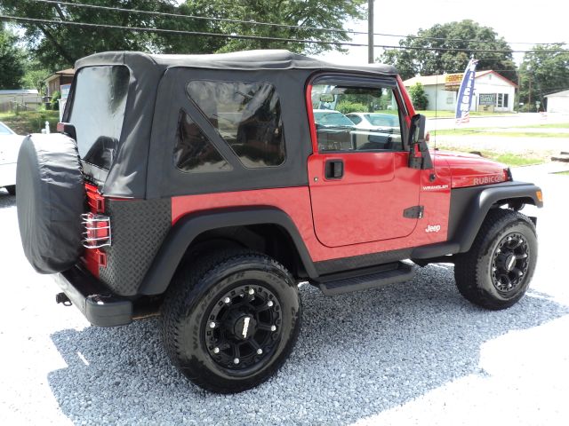 Jeep Wrangler 1998 photo 3