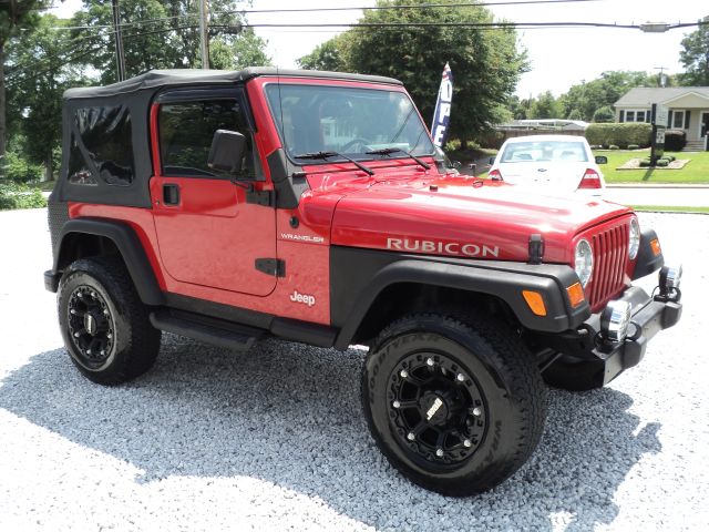 Jeep Wrangler 1998 photo 4