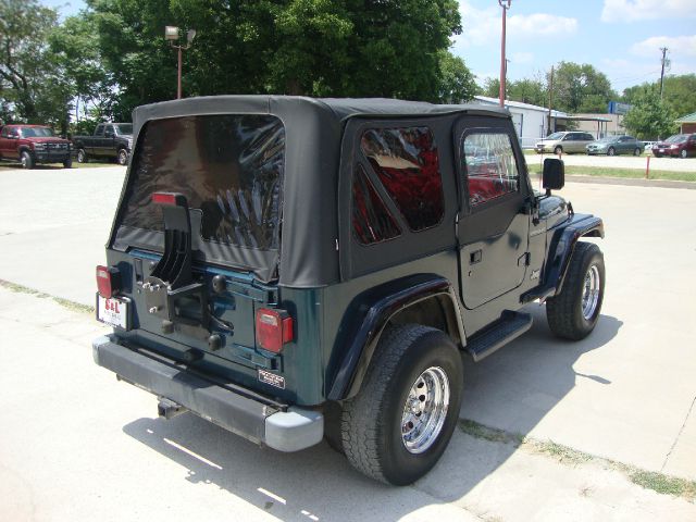 Jeep Wrangler 1998 photo 3