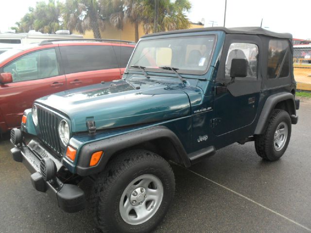 Jeep Wrangler 1998 photo 3