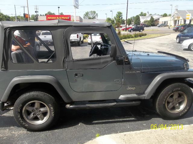 Jeep Wrangler 1998 photo 5