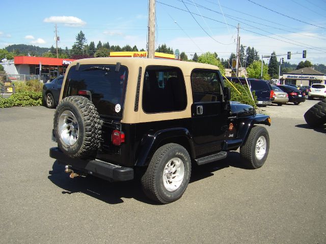 Jeep Wrangler 1998 photo 1