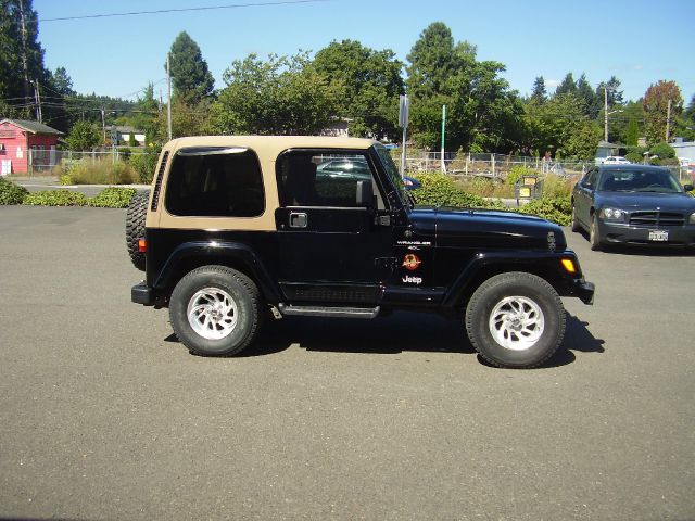 Jeep Wrangler 1998 photo 2